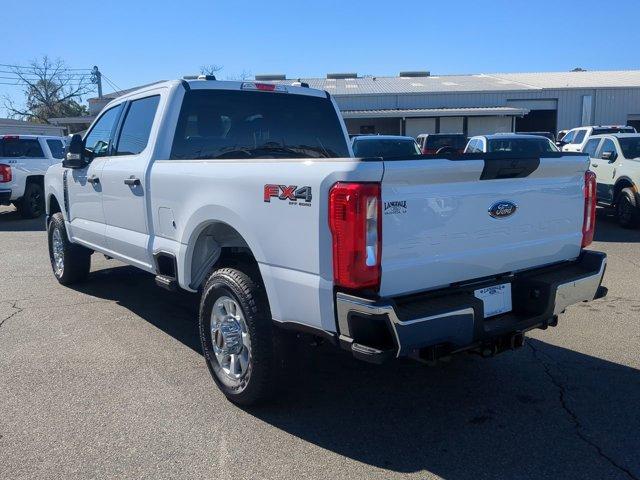 new 2024 Ford F-250 car, priced at $56,605