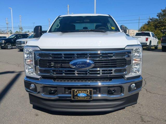 new 2024 Ford F-250 car, priced at $56,605