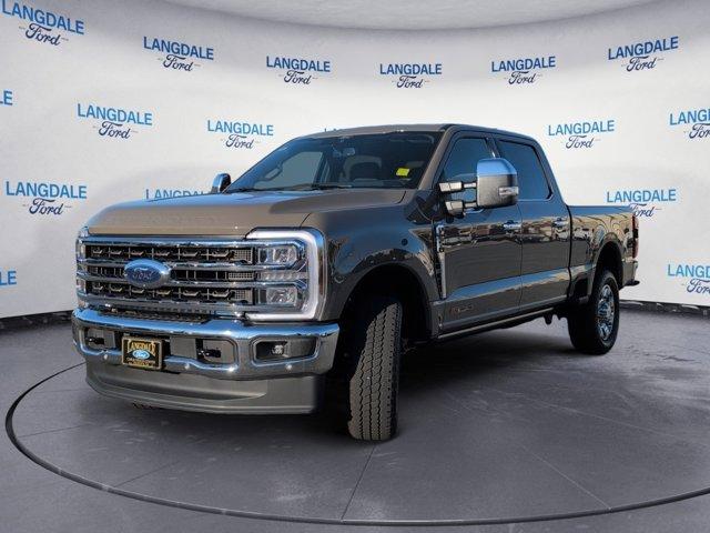 new 2026 Ford F-250 car, priced at $101,115