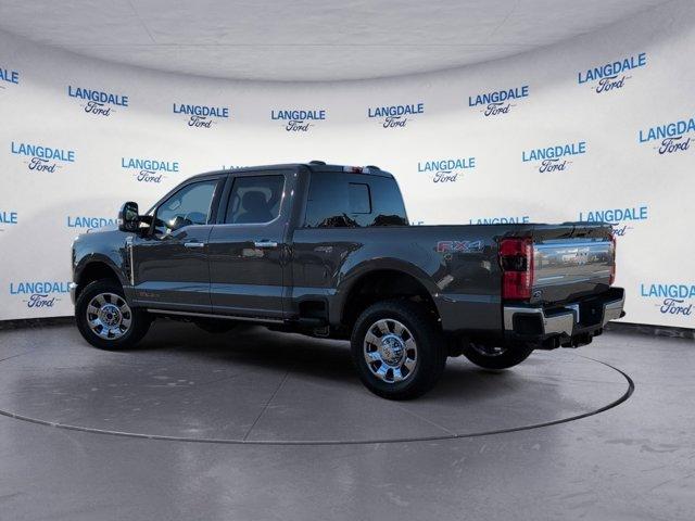 new 2026 Ford F-250 car, priced at $101,115