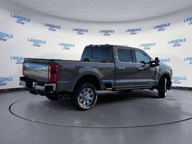 new 2026 Ford F-250 car, priced at $101,115