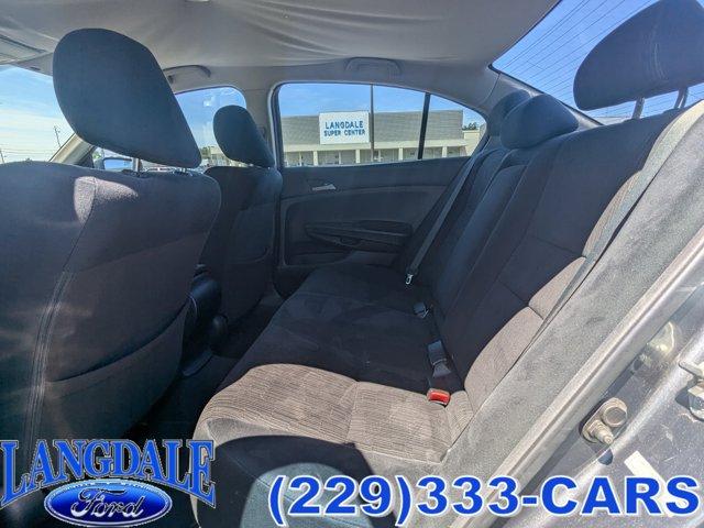 used 2012 Honda Accord car, priced at $9,991