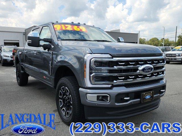 new 2024 Ford F-250 car, priced at $96,510