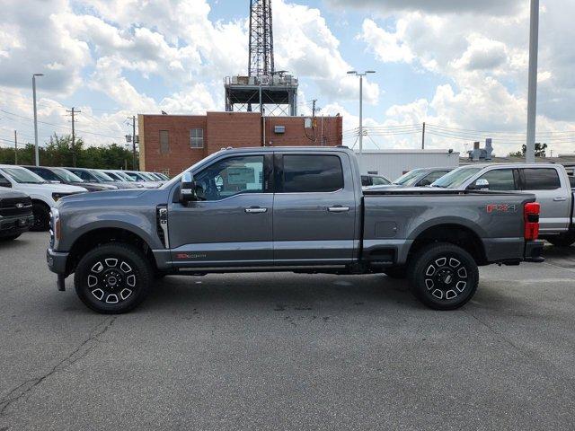 new 2024 Ford F-250 car, priced at $96,510