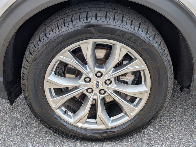 used 2023 Ford Explorer car, priced at $29,512