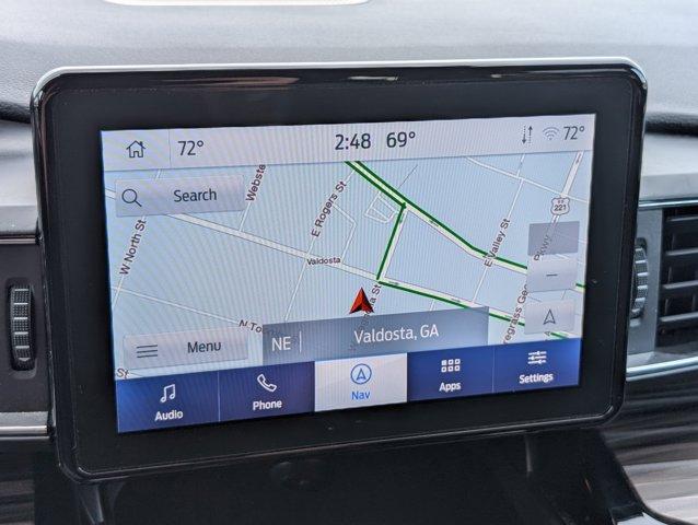 used 2023 Ford Explorer car, priced at $29,512