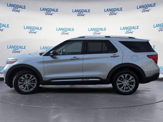 used 2023 Ford Explorer car, priced at $29,512