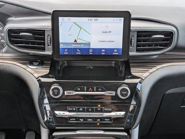 used 2023 Ford Explorer car, priced at $29,512