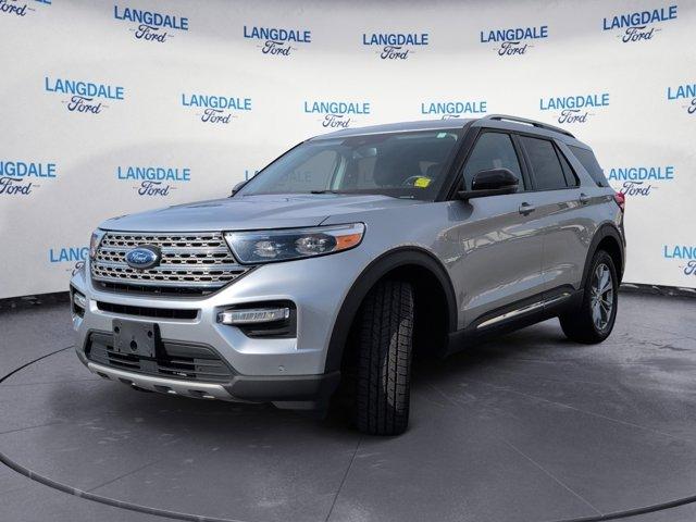 used 2023 Ford Explorer car, priced at $29,512