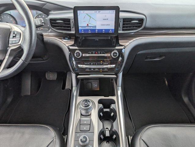 used 2023 Ford Explorer car, priced at $29,512