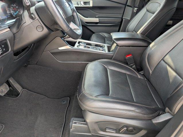 used 2023 Ford Explorer car, priced at $29,512