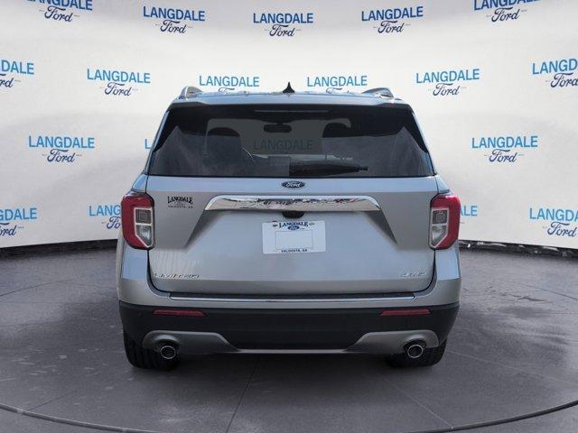 used 2023 Ford Explorer car, priced at $29,512