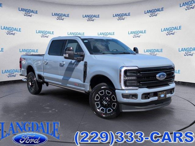 new 2026 Ford F-350 car, priced at $101,495