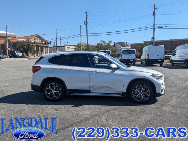 used 2016 BMW X1 car, priced at $6,822