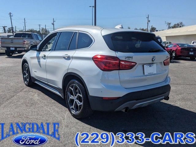 used 2016 BMW X1 car, priced at $6,822