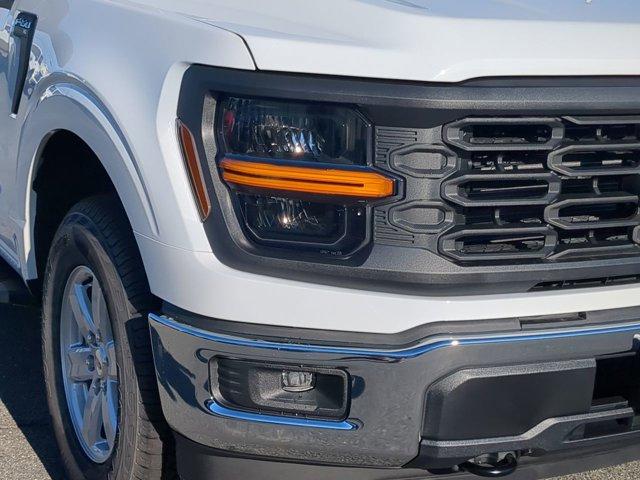 new 2024 Ford F-150 car, priced at $51,410