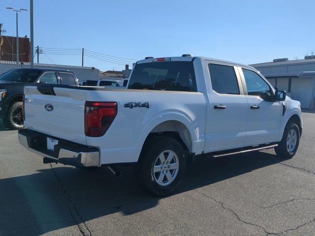 new 2024 Ford F-150 car, priced at $51,410