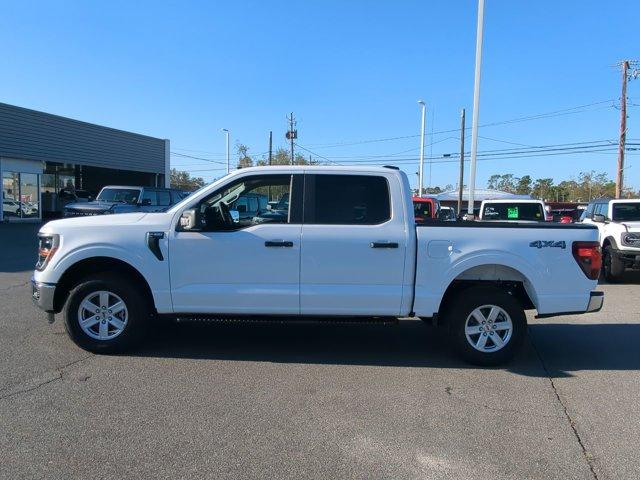 new 2024 Ford F-150 car, priced at $51,410