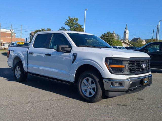 new 2024 Ford F-150 car, priced at $51,410