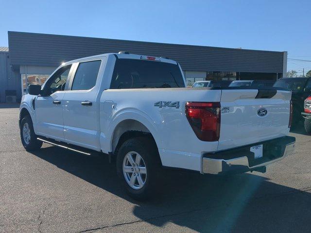 new 2024 Ford F-150 car, priced at $51,410