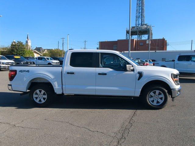 new 2024 Ford F-150 car, priced at $51,410