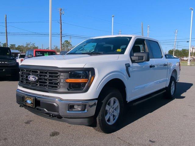 new 2024 Ford F-150 car, priced at $51,410