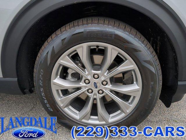 used 2023 Ford Explorer car, priced at $34,981