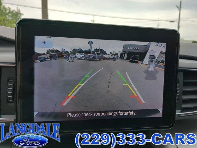 used 2023 Ford Explorer car, priced at $34,981