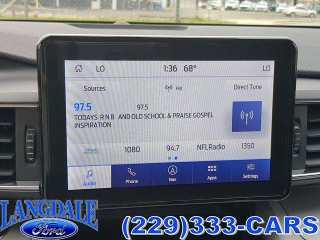 used 2023 Ford Explorer car, priced at $34,981