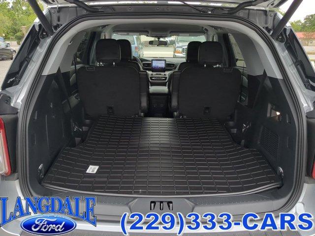 used 2023 Ford Explorer car, priced at $34,981
