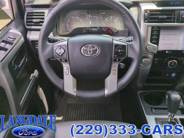 used 2022 Toyota 4Runner car, priced at $35,981