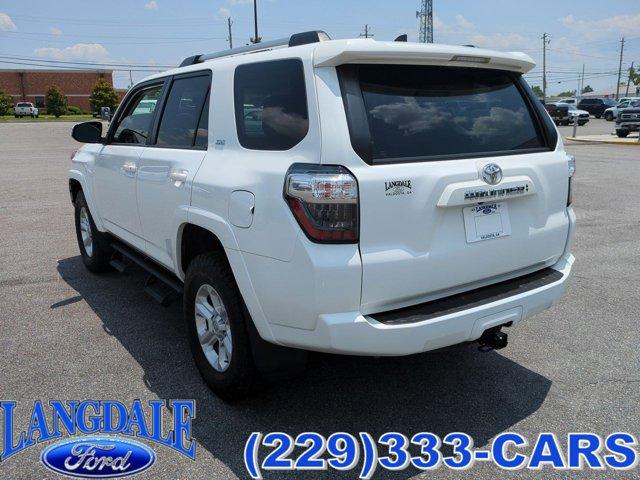 used 2022 Toyota 4Runner car, priced at $35,981