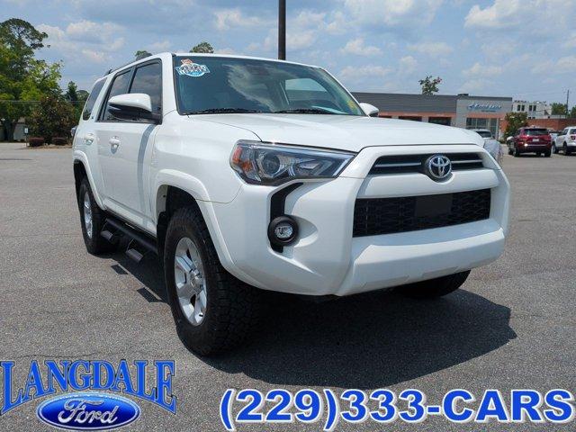 used 2022 Toyota 4Runner car, priced at $35,981