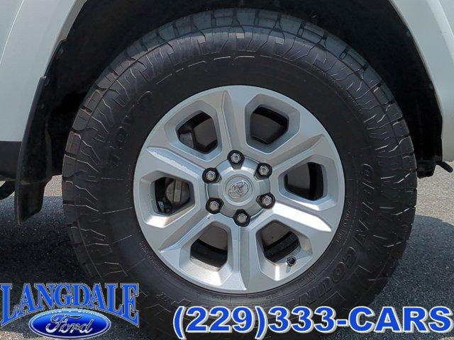 used 2022 Toyota 4Runner car, priced at $35,981