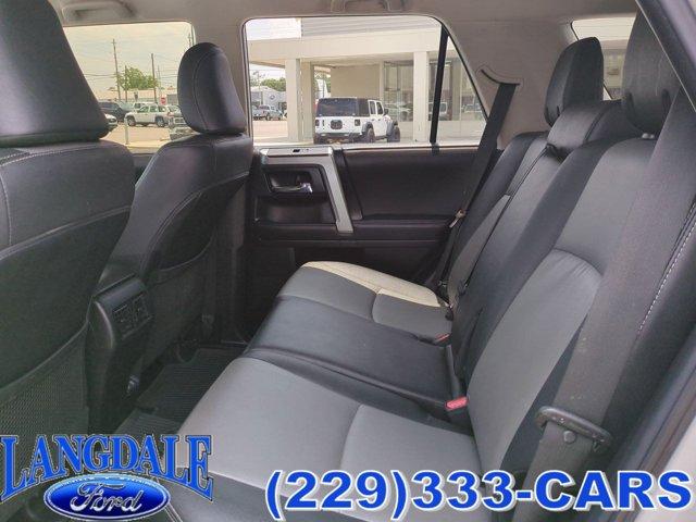 used 2022 Toyota 4Runner car, priced at $35,981