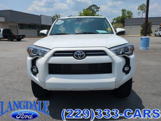 used 2022 Toyota 4Runner car, priced at $35,981