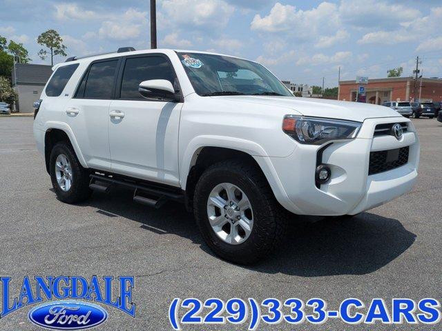 used 2022 Toyota 4Runner car, priced at $35,981