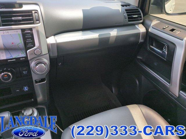used 2022 Toyota 4Runner car, priced at $35,981
