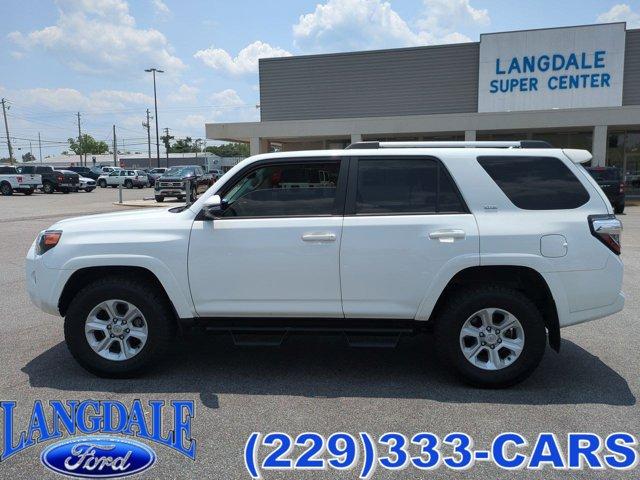 used 2022 Toyota 4Runner car, priced at $35,981