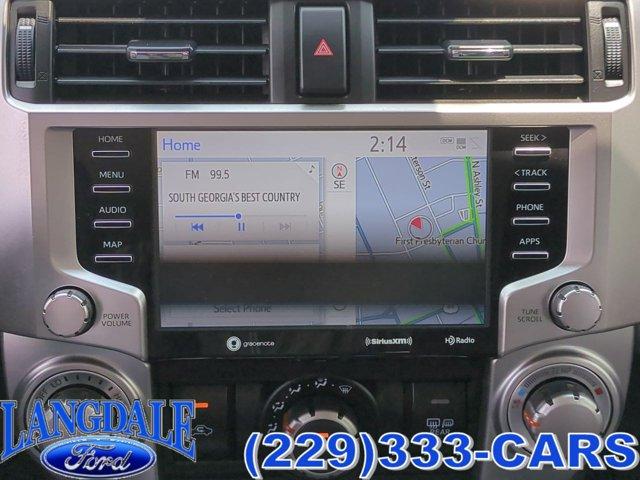 used 2022 Toyota 4Runner car, priced at $35,981