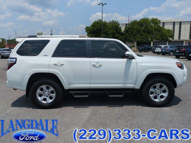 used 2022 Toyota 4Runner car, priced at $35,981