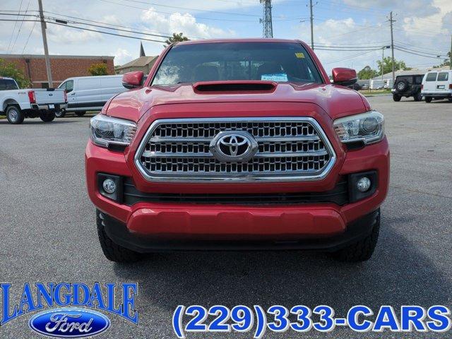 used 2016 Toyota Tacoma car, priced at $24,993