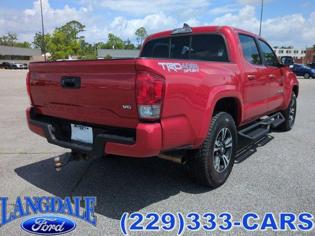 used 2016 Toyota Tacoma car, priced at $24,993