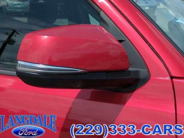 used 2016 Toyota Tacoma car, priced at $24,993