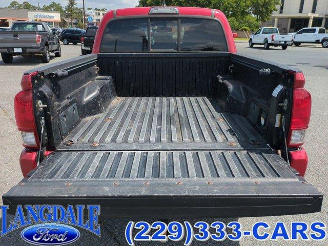 used 2016 Toyota Tacoma car, priced at $24,993