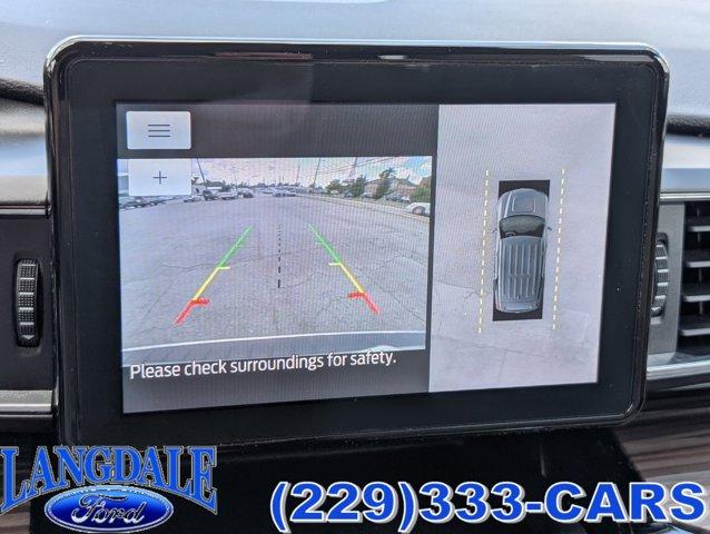 used 2022 Ford Explorer car, priced at $28,981