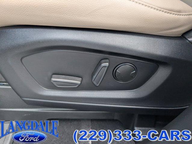 used 2022 Ford Explorer car, priced at $28,981