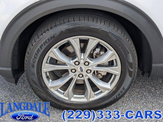 used 2022 Ford Explorer car, priced at $28,981