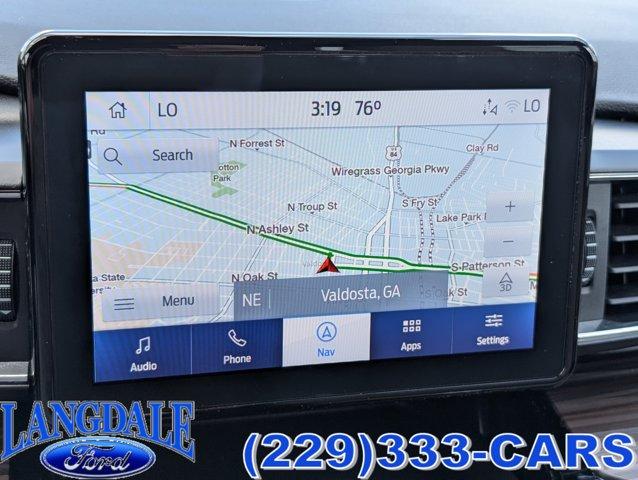 used 2022 Ford Explorer car, priced at $28,981