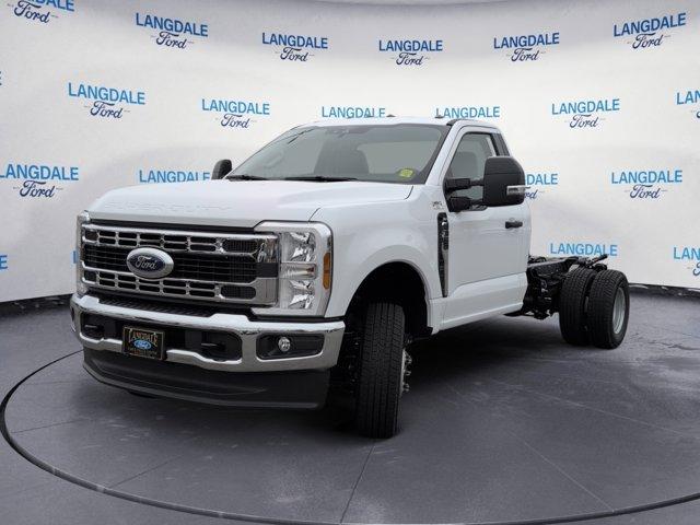 new 2026 Ford F-350 car, priced at $61,290